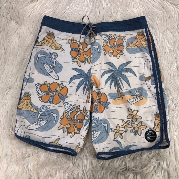 O'Neill Other - O'Neill Men's Hyperfreak Nick Simich Board Shorts